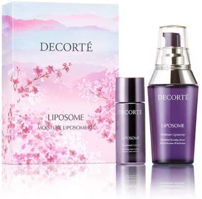 Cosme Decorte 保湿脂质体樱花套装 V