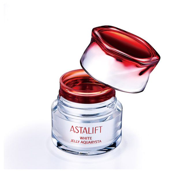 ASTALIFT WHITE Jelly Aquarysta, 60g (Full-Size Jar) ｜ DOKODEMO