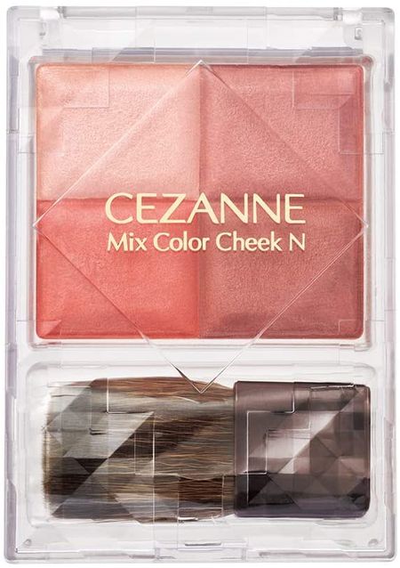 Mix color teak N 01 warm-Rose