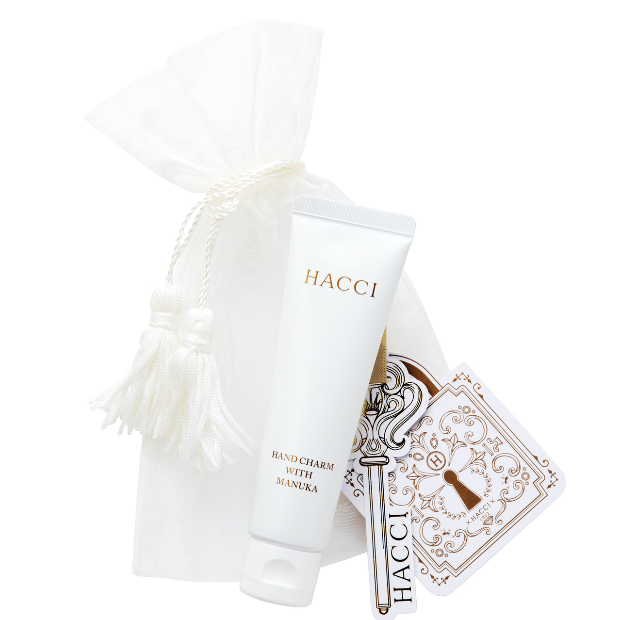 HACCI's JAPAN.LLC HACCI 1912 HACCI 蜂蜜護手啫喱霜 消毒保濕