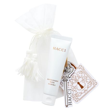 HACCI 手形吊饰