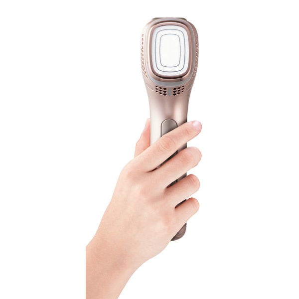 Panasonic facial equipment introduced beauty instrument ion effector  high-penetration type with cool mode rechargeable cordless overseas  corresponding