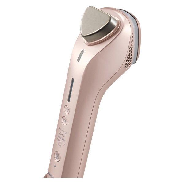 Panasonic facial equipment introduced beauty instrument ion effector  high-penetration type with cool mode rechargeable cordless overseas  corresponding 