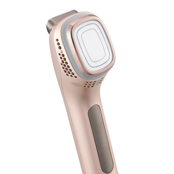 Panasonic facial equipment introduced beauty instrument ion effector  high-penetration type with cool mode rechargeable cordless overseas  corresponding