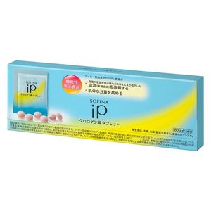 Kao SOFINA (Sofina) iP chlorogenic acid tablets 29.5 g (6 tablets × 10 bags)
