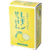 Clover Corporation 很久以前，很怀旧。柠檬香皂，柠檬香味，85g，1块