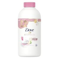 ユニリーバ・ジャパン ダヴ 泡ハンドウォッシュ ピーチ&リリー わくわく気分 ピーチとリリーの香り 詰替用 430mL