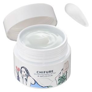 [Limited] Chifure cosmetic whitening moisturizing gel DC 108g