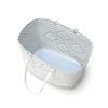 Afternoon Tea LIVING Laundry Basket/Light Blue/-