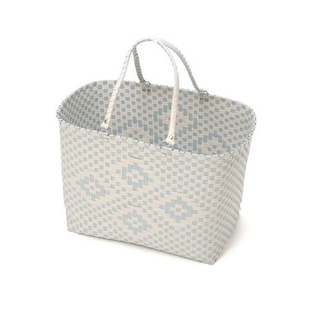 Afternoon Tea LIVING Laundry Basket/Light Blue/-
