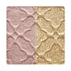 Visee Riche Dazzling Duo Eyes OR-1 (Beige Orange) Kose Eyeshadow