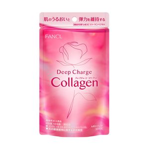[New] FANCL deep charge collagen 30 days x 1 bag