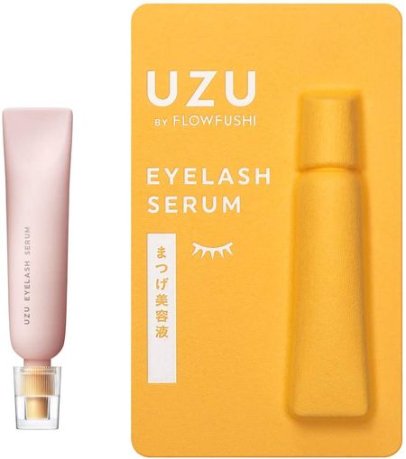 UZU睫毛精华液
