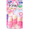 Bluelet Decoral 桃子香型 7.5g x 3 瓶