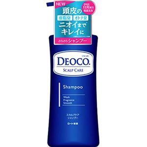 Deoko Scalp Care Shampoo 350mL