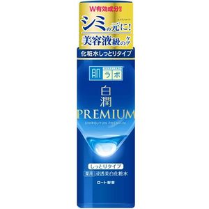 Skin Lab Hakujun Premium Medicinal Penetration Whitening Toner Moist Type (170mL)