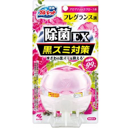 液体 Bluelet Just Place 消毒剂 EX 香氛花香型 70ml