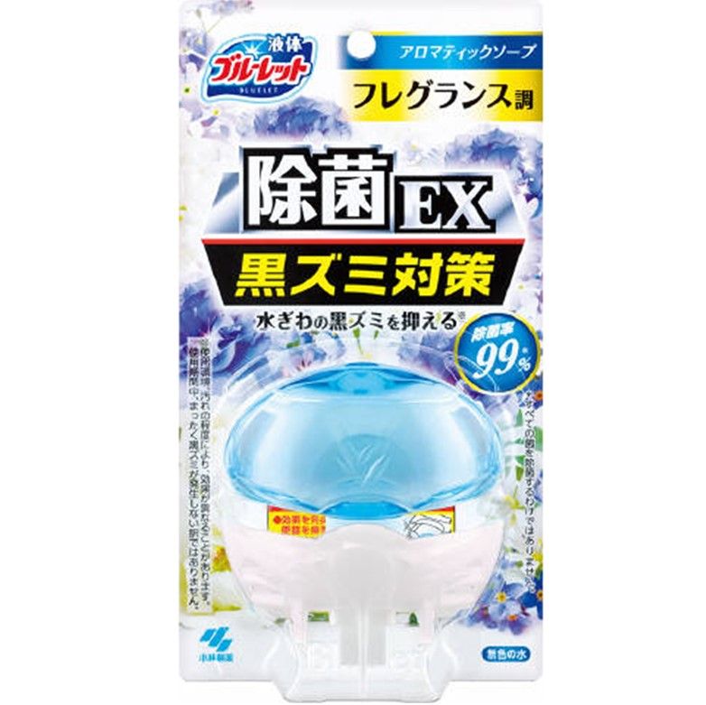 液体ブルーレットおくだけ除菌ＥＸフレグランス　アロマティックソープ 70ml