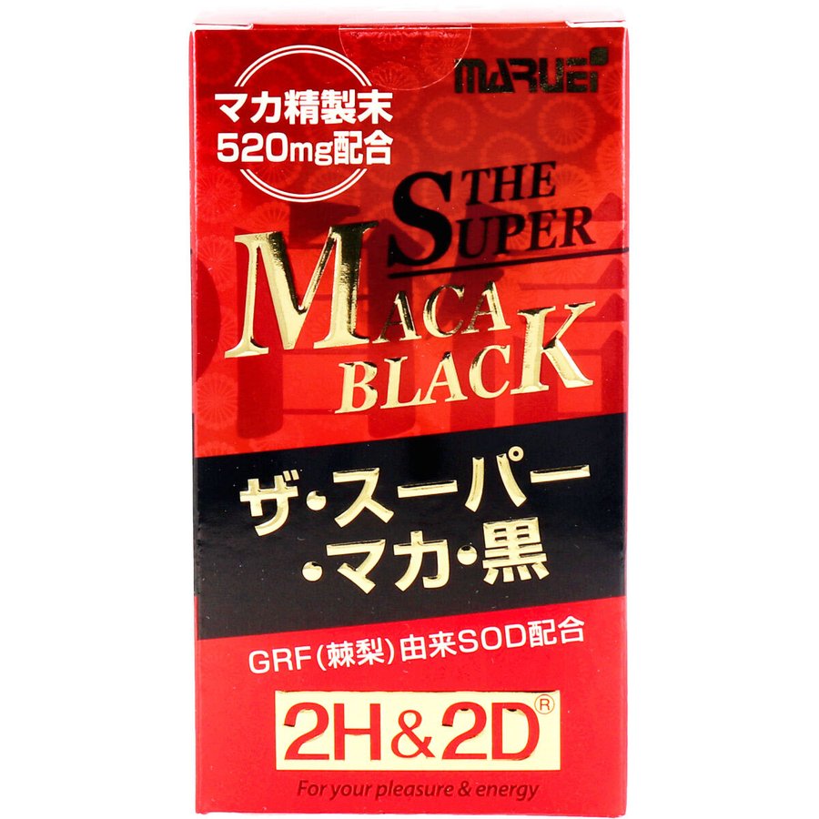 サントリー グランマカ 男性 活力 亜鉛 120粒入/約30日分 ｜ ドコデモ