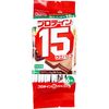 하마다 콘펙트 프로틴15 웨하스 카카오맛 6매입