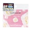 SPR Japan Samurai Woman White Rose Fragrance Paper Soap 30 sheets