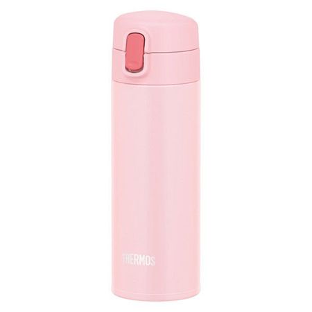 써모스 진공 단열 빨대 보틀 FJM-350