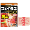 [2nd-Class OTC Drug] Fatus 5.0 Warm feeling (20 pieces)