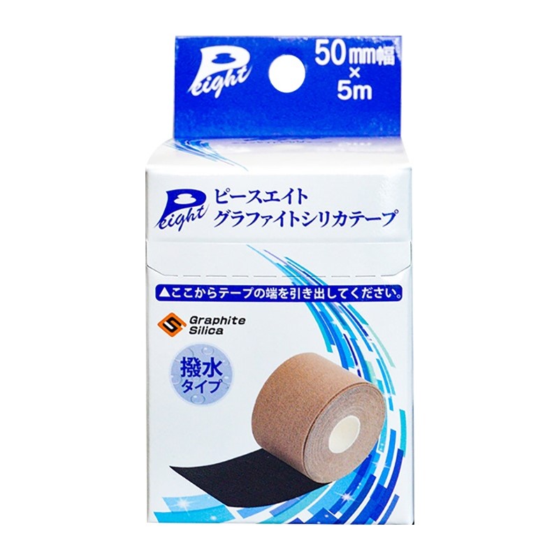 gs-science PeaceEight Peace Eight 天然礦石膠帶