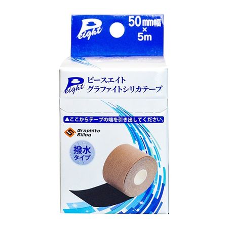 Peace Eight 石墨硅胶带