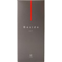 FUJI LATEX Beside Hot Condoms, 12-Pack