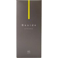 Fujilatex Beside Strong Condoms (Pack of 10)