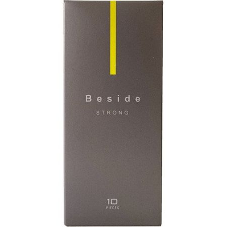 후지라텍스 비사이드 콘돔 스트롱 10개입