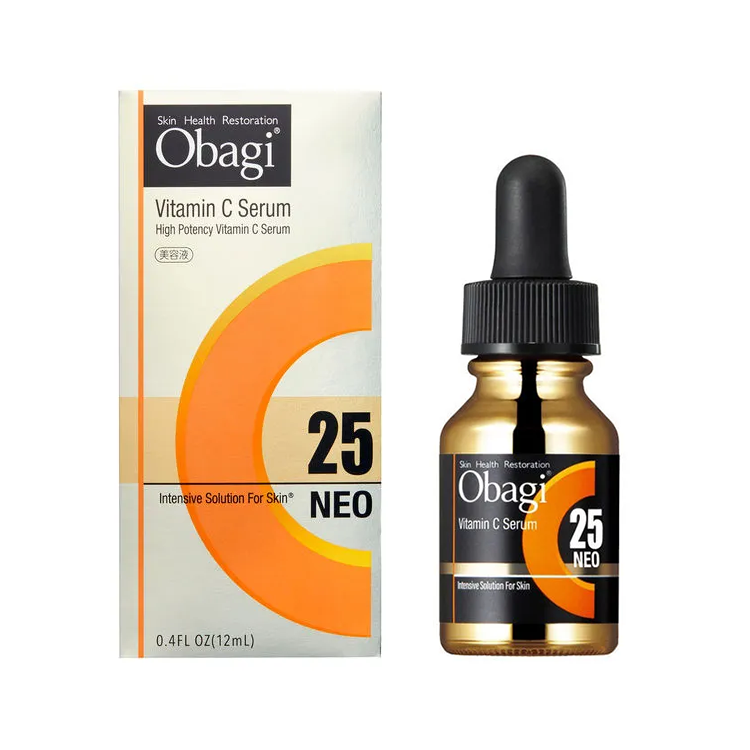 Obagi(歐邦琪) 樂敦製藥 Obagi C25 維他命精華營養液 NEO 12ml