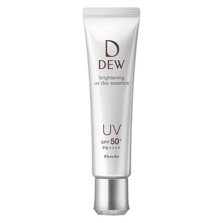 DEW 亮白防晒日霜 SPF50+ PA++++ 40g