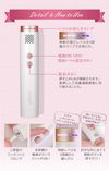 Belulu ClearVeil IPL 闪光脱毛仪