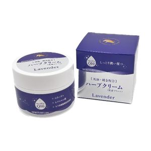 REIKA JAPAN Extra Herb Cream DX (Moisturizing Cream) Q10 Gold Leaf Horse Oil Cream
