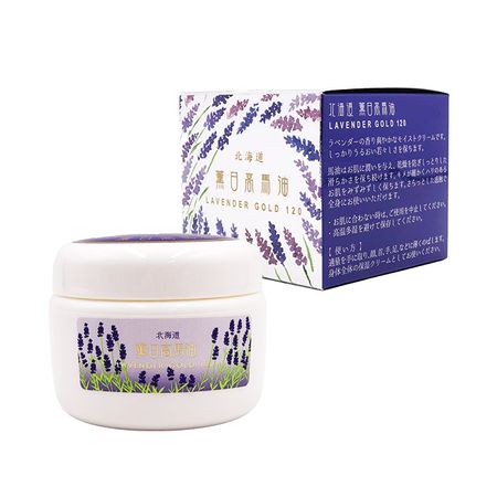 REIKA JAPAN HB Cream Oil L 北海道日高薰马油