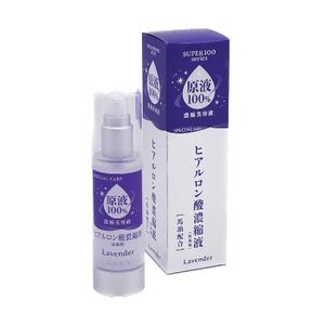 REIKA JAPAN Hyaluro Nature DX Hyaluronic Acid Concentrate