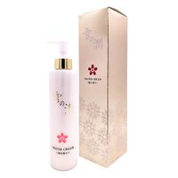 Yuki no Jun Water Cream Sakura Scent