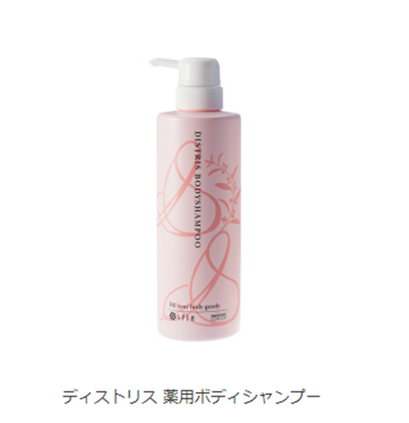 SPTM 藥用舒緩沐浴乳