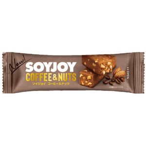 SOYJOY 膳食能量补充饼 咖啡和坚果   营养辅助食品大冢制药