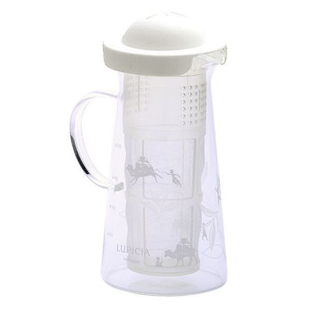 Lupicia Original Handy Cooler White 1 piece Approx. 600ml (when full)