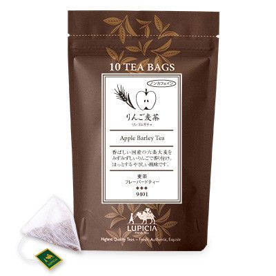 LUPICIA 蘋果麥茶茶包1袋（10包入）5g茶包×10個入