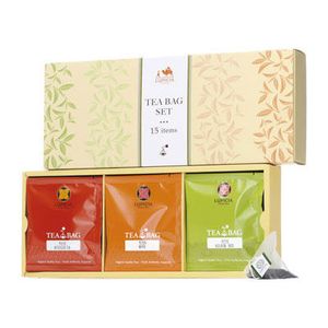 Lupicia Tea Bag 15 Kinds Set in 1 Piece (15 bag pieces)