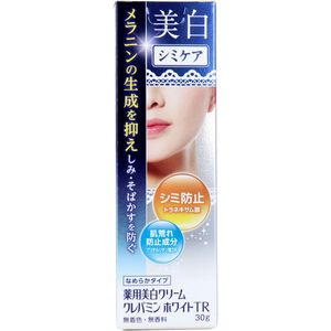 Kyowa new drugs medicated whitening cream Kure path Min White TR smooth type 30g