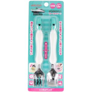 KJC Edison Mama Fork & Spoon E5 Series Hayabusa
