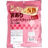 Ajigen Dossari Bargain Potato Sticks Mentaiko Mayonnaise Flavor 170g