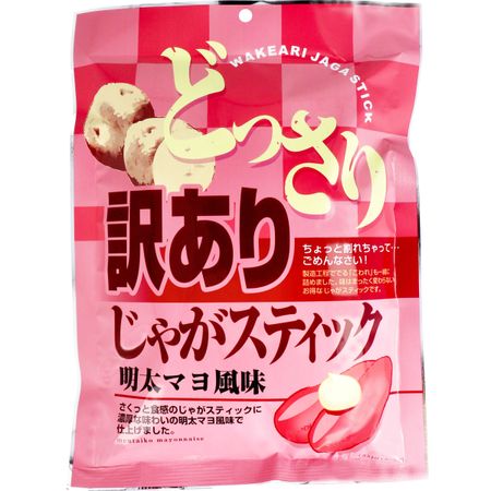 味源 超值特賣 明太子美乃滋風味薯條 170g