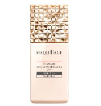 Maquillage Dramatic Skin Sensor Base EX UV+ Natural 25ml