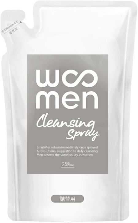 WOOMEN 清洁喷雾补充装 250ml